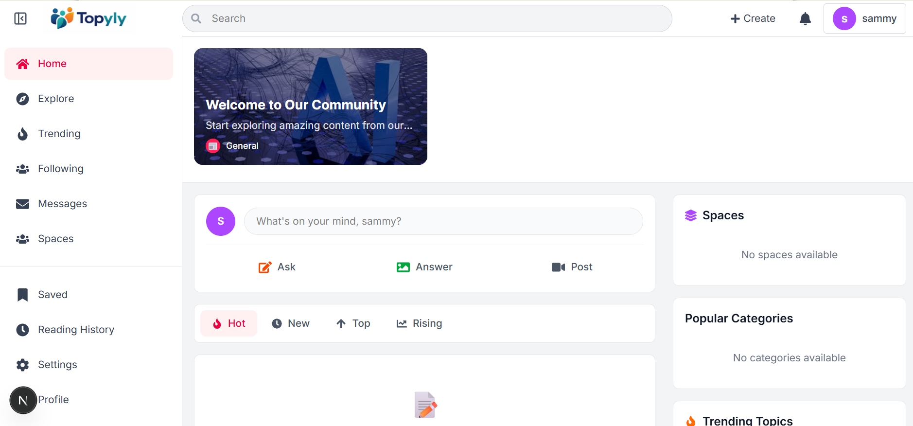 Social networking platform with user profiles and messaging by MIB IT Solutions